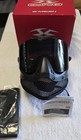 Empire E-mesh Airsoft Goggles Black - Thermal Smoke Lens