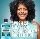 Listerine Cool Mint Antiseptic Mouthwash For Bad Breath 600ml