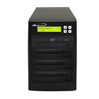 1 To 3 Target Dvd Cd Duplicator Tower Burner Multiple Disc Copier M-disc