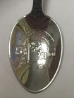 Rhode Island Ocean State Vintage Souvenir Spoon Collectible