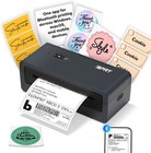 Idprt Sp460bt Shipping Label Printer 4x6 Bluetooth Thermal Printers Ebay Mailing