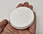 50 Styrofoam Polystyrene Dylite Flat Circle Round Disc Shapes Forms For Crafts