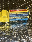 Rare Tin Friction Coca Cola Truck