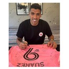 Luis Suarez Signed Inter Miami 2025-26 Home Football Jersey
