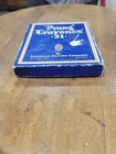 Vintage Prang Crayonex 51 Box And Crayons