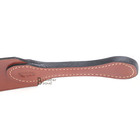 Real   Genuine Cowhide Leather Paddle Slapper Flexible Short Length