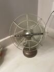 Vintage Westinghouse No 10la4 Oscillating Electric Fan W 4 Blades
