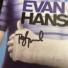Taylor Trensch Autographed Jan 2019 Broadway Dear Evan Hansen Playbill  Signed 