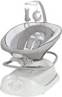 Graco Sense2soothe 2-in-1 Baby Swing With Cry Detection Technology - Used Mint