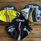 Cinelli Team Cycling Caps 3  Pack 2026 Special - 3 Hats    Free Shipping   