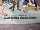 Bedknobs   Broomsticks Disney Soundtrack Record 1971 Stereo Lp