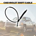 Shift Cable For 2007-2008 Chevrolet Tahoe Suburban Avalanche Replace 20787606