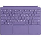 Microsoft Surface Pro Keyboard For Surface Pro 12  In Violet - Ep2-32727