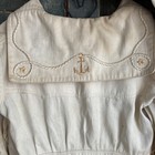 Wonderful Vintage Children   s Sailor Suit   Must See                  