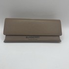 Burberry Be2376 3024 Transparent Eyeglasses Frame 52-16-140 W case