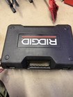 Ridgid Rp 251 Press Tool Kit Handheld Power Tool With Hard Case   Accessories