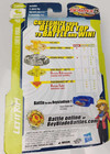Hasbro Beyblade Metal Fusion Battle Tops Earth Virgo Bb60 Stamina Type Brand New