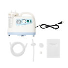 Portable Dental Phlegm Suction Unit Medical Emergency Vacuum Aspirator Machine