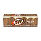 A w Root Beer Soda Pop 12 Fl Oz 12-pack Cans  Classic  Carbonated  Refreshing Us