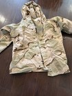 Us Military Parka Cold Weather Desert Camouflage Jacket Gortex Large Regular