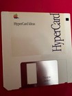 Vintage Apple Macintosh 3 5  Floppy Disk Hypercard Software Set Of 3 1991