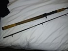 Rare Fenwick Silverhawk 8ft 6 Casting Rod  Carbon Bound 