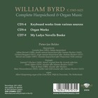 Complete Harpsichord   Organ Music