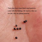 Antique Silver Spacer Beads 4 5mm Metal Alloy Loose Beads For Jewelry Making