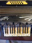 Estrella Accordion Made In Italy Vintage Size Small 25 Key 12 Bass Please Read