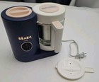 Beaba Babycook Neo  Baby Food Maker Food Processor Midnight In Color 4 In 1
