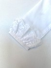 Creaciones Gavidia Piccoli   Co White Lace Collar Blouse Price  34 6 Months