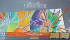 Cretacolor Fine Art Pastel Pencil Set Of 72 Pcs - Gift For Kids Or Artists