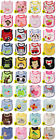 Baby Girl Boy Waterproof Carter Cartoon Towel Kids Toddler Dinner Feeding Bibs