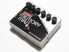 Used Electro-harmonix Ehx Deluxe Memory Man Delay Guitar Effects Pedal