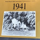 World War Ii 50th Anniversary Commemorative 1941 Usps First Day Cover