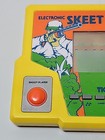 Vintage Electronic Skeet Shoot Handheld Game Tiger Electronics 1987 Working
