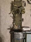 2 Scabbard Bayonet Vietnam Era Us  M8a1 Pwh Viz Scabbard Only 1965-69   Replace