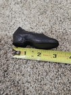 Wales Goodyear Rubber Shoe Worlds Fair Advertising Item Black Mini Vintage