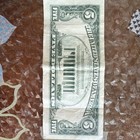 1953  5 United States Note Red Seal Lincoln Portrait Five Dollar Bill