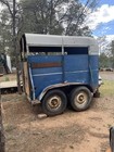 Mountain Horse Trailer