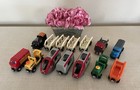 Authentic Brio World Train Lot All New And Unused Wooden Railway Dino Metro  