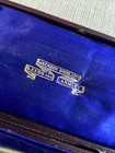 Antique Cased Draughtsman Set  Jackson Bros Ltd  Leeds And Armley Incomplete
