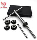 Valve Seat And Face Cutter Set 5 Pcs Best Quality Automotive Industry Leader