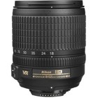 Nikon Af-s Dx Nikkor 18-105mm F 3 5-5 6g Ed Vibration Reduction Zoom Lens With
