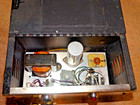 Amateur Ham Radio Rx Tx Receiver Transmitter Power Relay Diy Project As-is Uwc