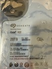 Seagate Exos X22 22 Tb Hard Drive - 3 5  Internal - Sata St22000nm001e
