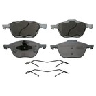  Brake Oex Disc Brake Pad Set Premium Ceramic Oex1563 Oex - Ceramic