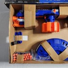 Nerf N-strike Elite Hail Fire Blaster Dart Gun 2012 Complete Open Box Never Used