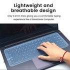 2 Pcs Multicolor Soft Silicone Keyboard Cover Skin For Apple Macbook Pro Air