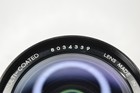 Sigma Zoom-  ii 28-85 Mm F3 5-4 5 Multi-coated For Canon Fd Mount